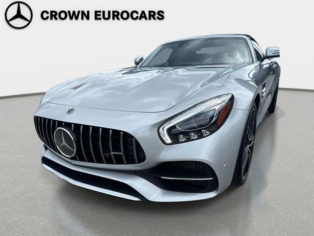 2018 Mercedes-Benz AMG® GT C