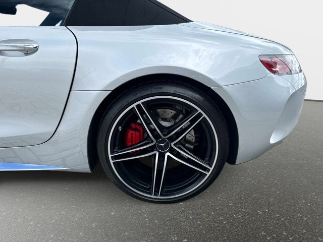 2018 Mercedes-Benz AMG® GT C