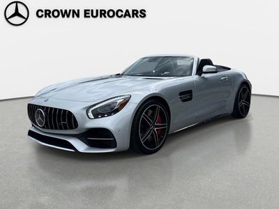 2018 Mercedes-Benz AMG® GT C