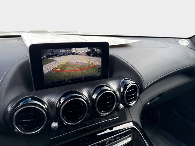 2018 Mercedes-Benz AMG® GT C