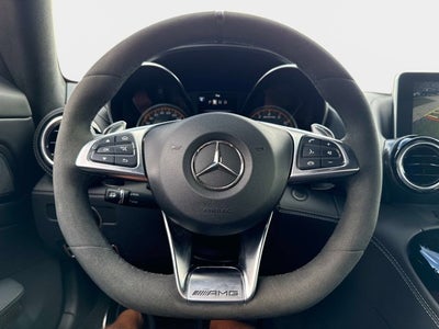 2018 Mercedes-Benz AMG® GT C