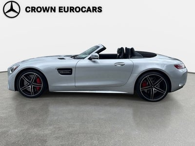 2018 Mercedes-Benz AMG® GT C