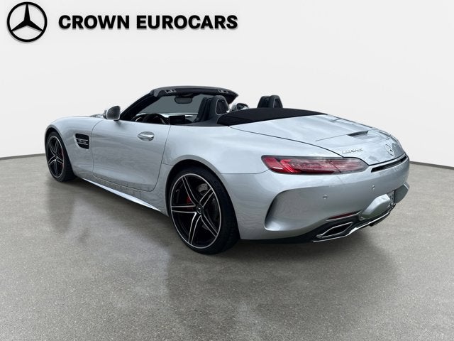 2018 Mercedes-Benz AMG® GT C