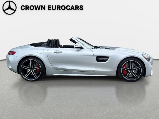 2018 Mercedes-Benz AMG® GT C