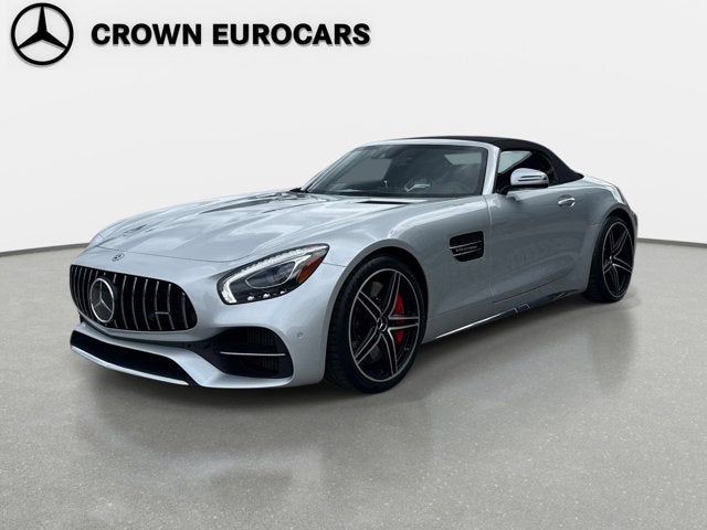2018 Mercedes-Benz AMG® GT C