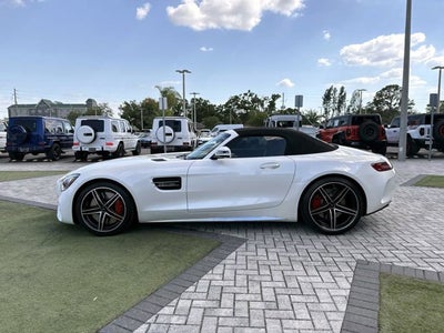 2018 Mercedes-Benz AMG® GT C