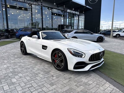 2018 Mercedes-Benz AMG® GT C