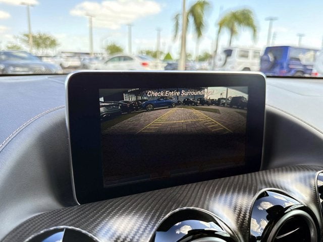 2018 Mercedes-Benz AMG® GT C