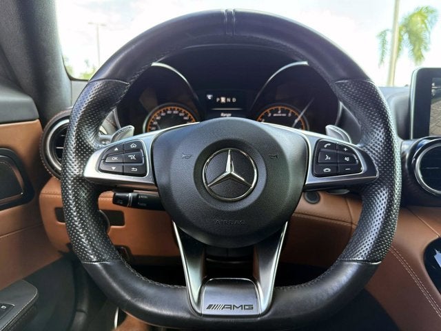 2018 Mercedes-Benz AMG® GT C