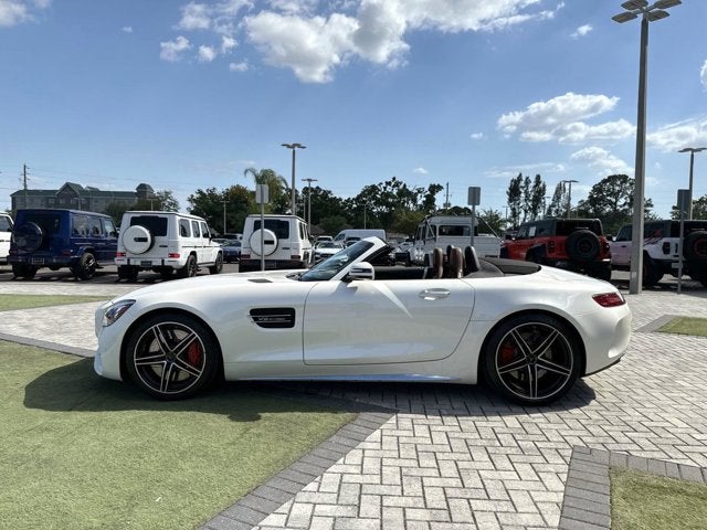 2018 Mercedes-Benz AMG® GT C