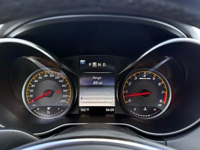 2018 Mercedes-Benz AMG® GT C