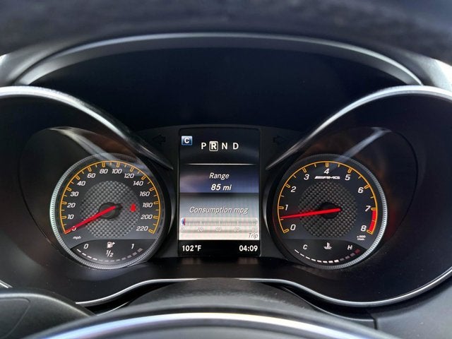 2018 Mercedes-Benz AMG® GT C