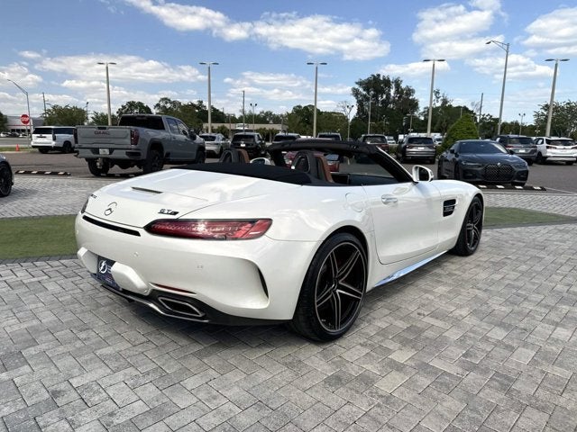 2018 Mercedes-Benz AMG® GT C