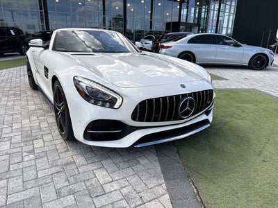 2018 Mercedes-Benz AMG® GT C