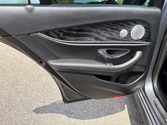 2020 Mercedes-Benz E-Class E 350