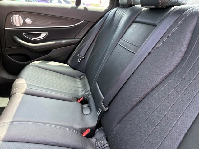 2020 Mercedes-Benz E-Class E 350