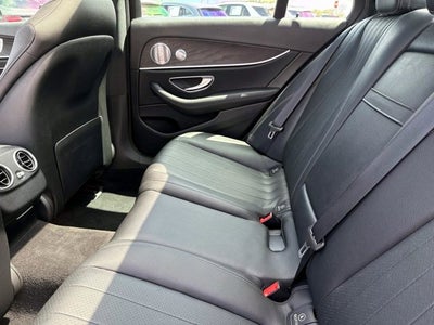 2020 Mercedes-Benz E-Class E 350