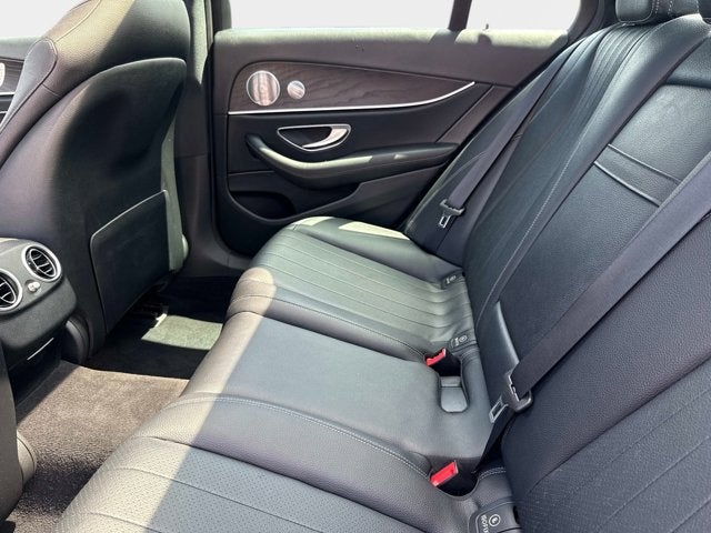 2020 Mercedes-Benz E-Class E 350