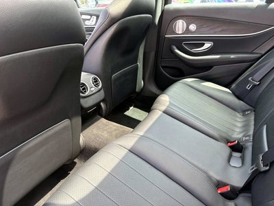 2020 Mercedes-Benz E-Class E 350