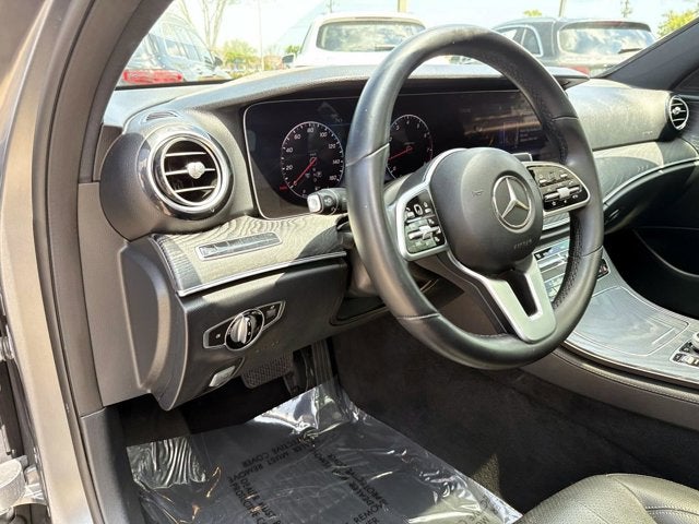 2020 Mercedes-Benz E-Class E 350