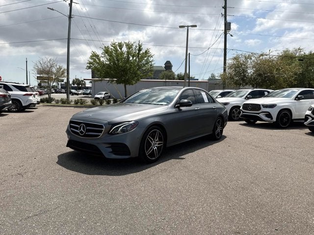 2020 Mercedes-Benz E-Class E 350