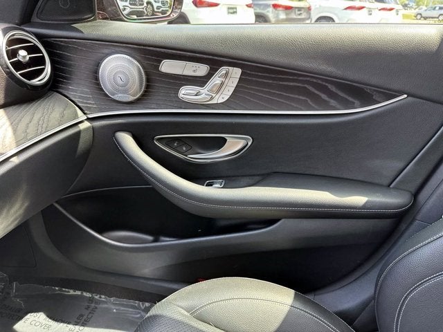 2020 Mercedes-Benz E-Class E 350