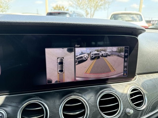 2020 Mercedes-Benz E-Class E 350