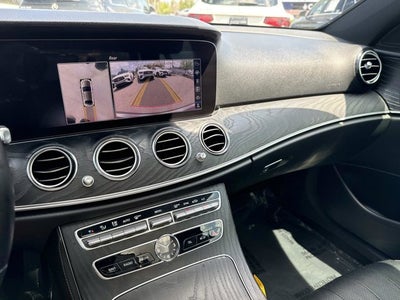2020 Mercedes-Benz E-Class E 350