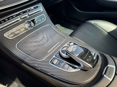 2020 Mercedes-Benz E-Class E 350