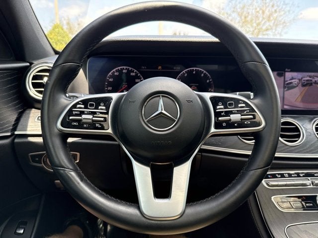 2020 Mercedes-Benz E-Class E 350