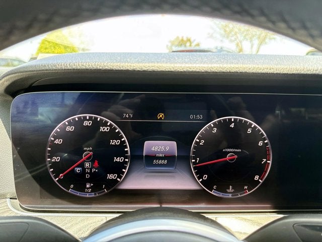 2020 Mercedes-Benz E-Class E 350