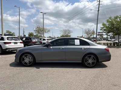 2020 Mercedes-Benz E-Class E 350