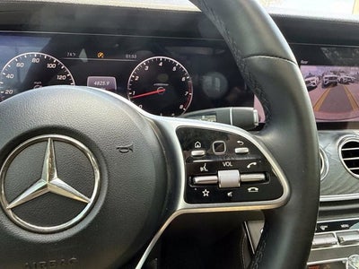 2020 Mercedes-Benz E-Class E 350