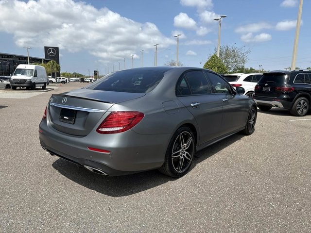 2020 Mercedes-Benz E-Class E 350