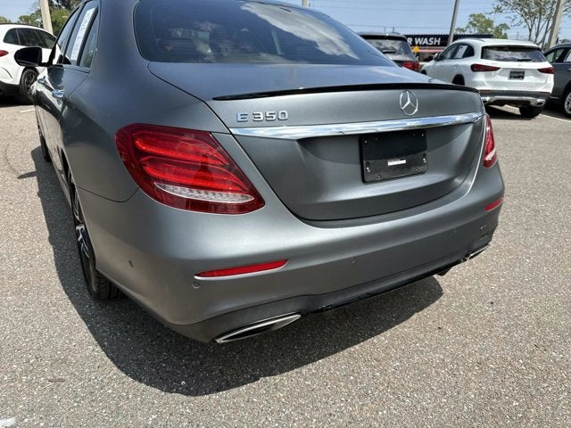 2020 Mercedes-Benz E-Class E 350