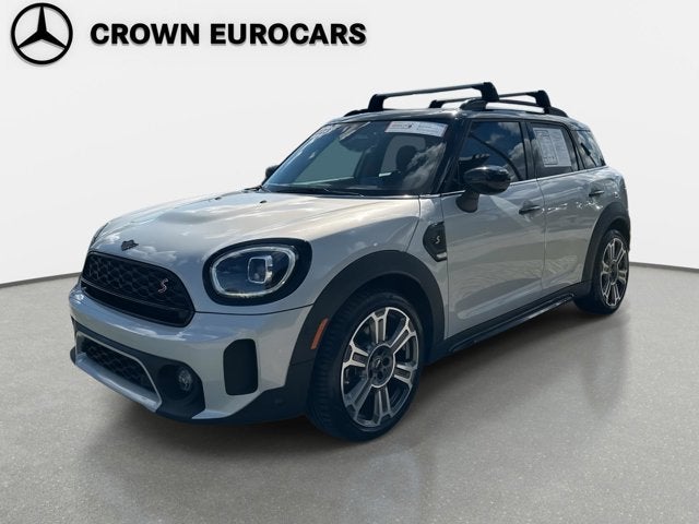 2023 MINI Countryman Iconic