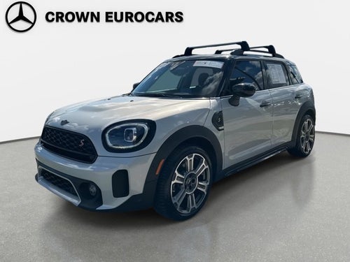 2023 MINI Countryman Iconic