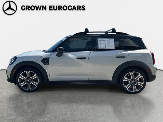 2023 MINI Countryman Iconic