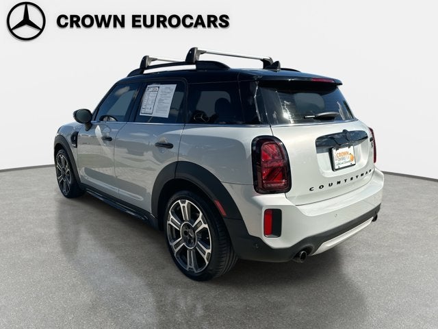 2023 MINI Countryman Iconic