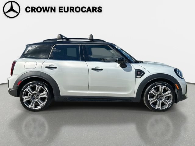 2023 MINI Countryman Iconic