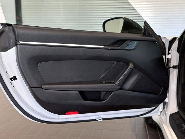 2024 Porsche 911 Carrera T