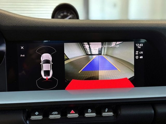 2024 Porsche 911 Carrera T