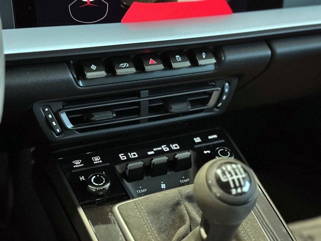 2024 Porsche 911 Carrera T