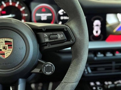 2024 Porsche 911 Carrera T