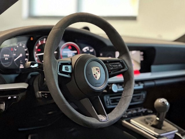 2024 Porsche 911 Carrera T