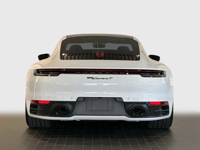 2024 Porsche 911 Carrera T