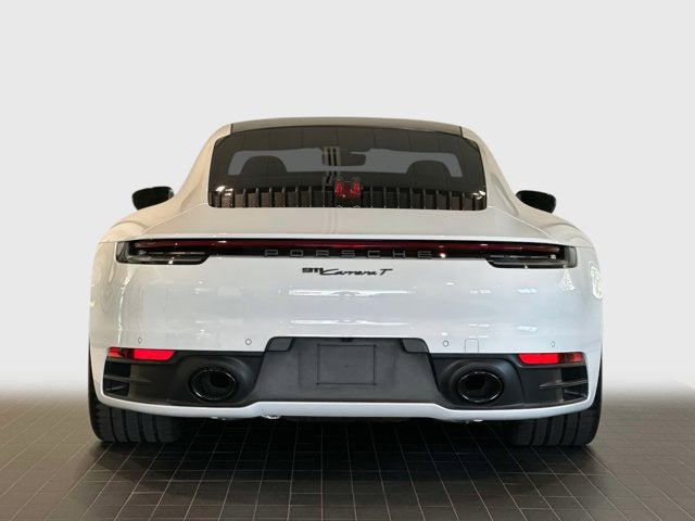 2024 Porsche 911 Carrera T