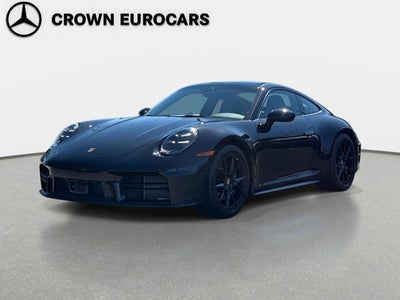 2026 Porsche 911 Carrera
