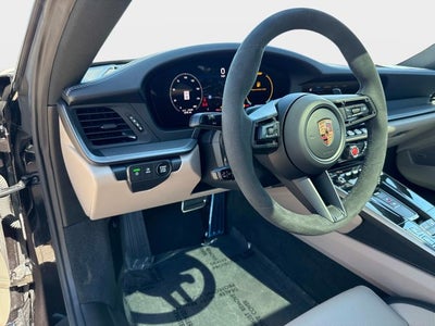 2026 Porsche 911 Carrera