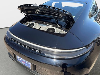 2026 Porsche 911 Carrera